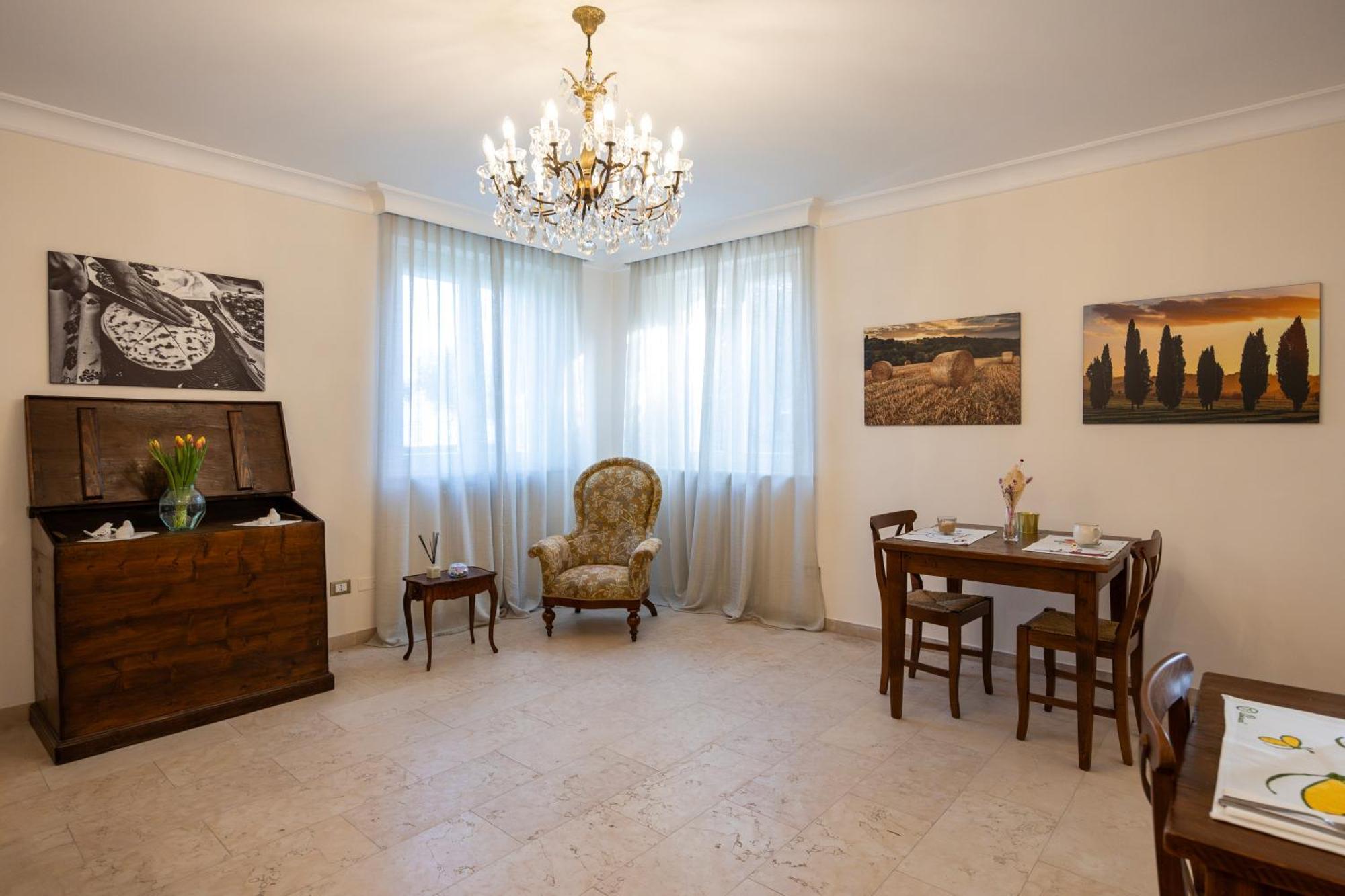 Borghi Palazzo Gessi Room And Breakfast מראה חיצוני תמונה