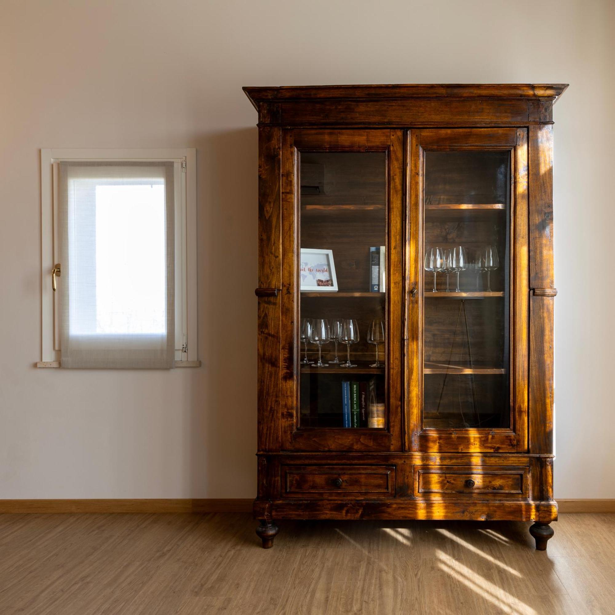 Borghi Palazzo Gessi Room And Breakfast מראה חיצוני תמונה