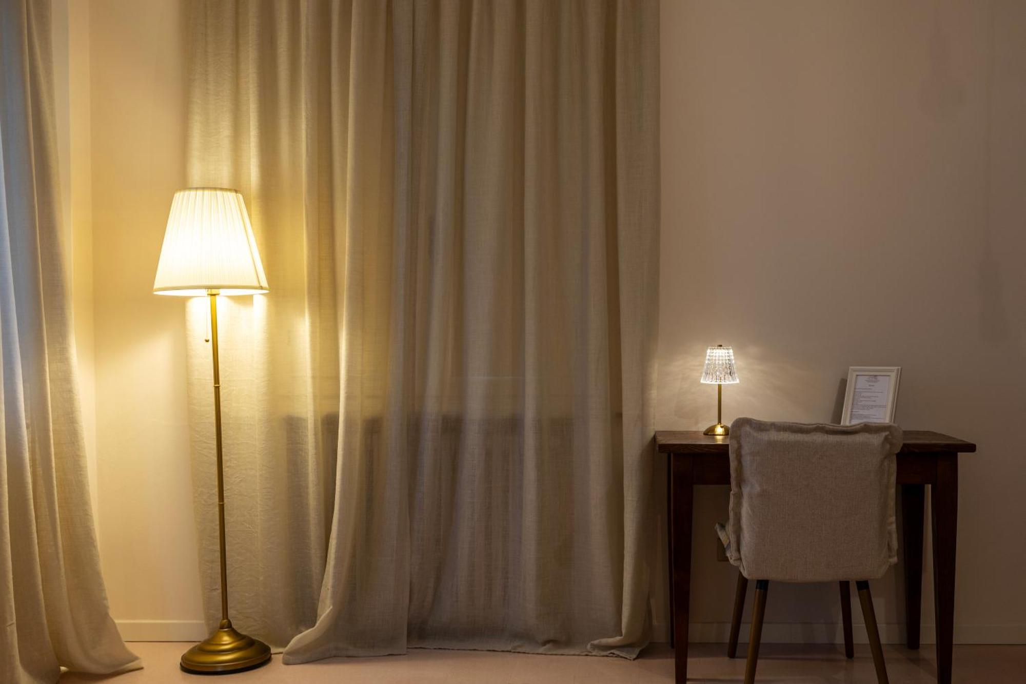 Borghi Palazzo Gessi Room And Breakfast מראה חיצוני תמונה